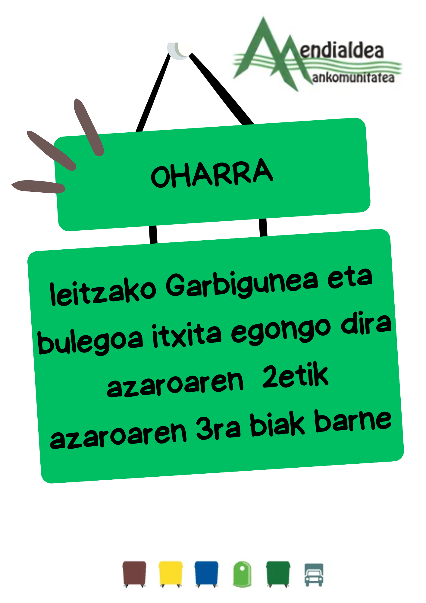 leitzako garbigunea