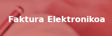Faktura Elektronikoa